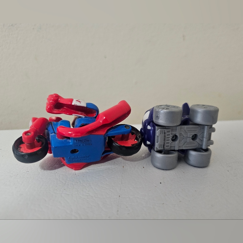 Marvel Action Figure Set Of 9 - Picture 7 of 8